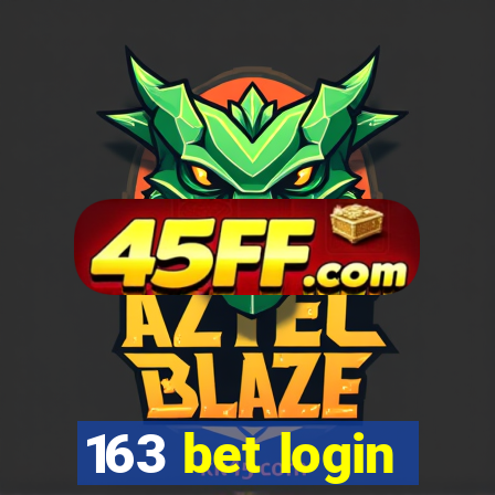 163 bet login